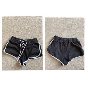 High-Waist Comfy Forever 21 Shorts